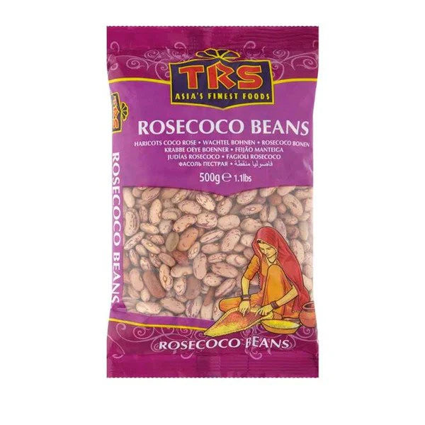 TRS Rosecoco Beans - 500g